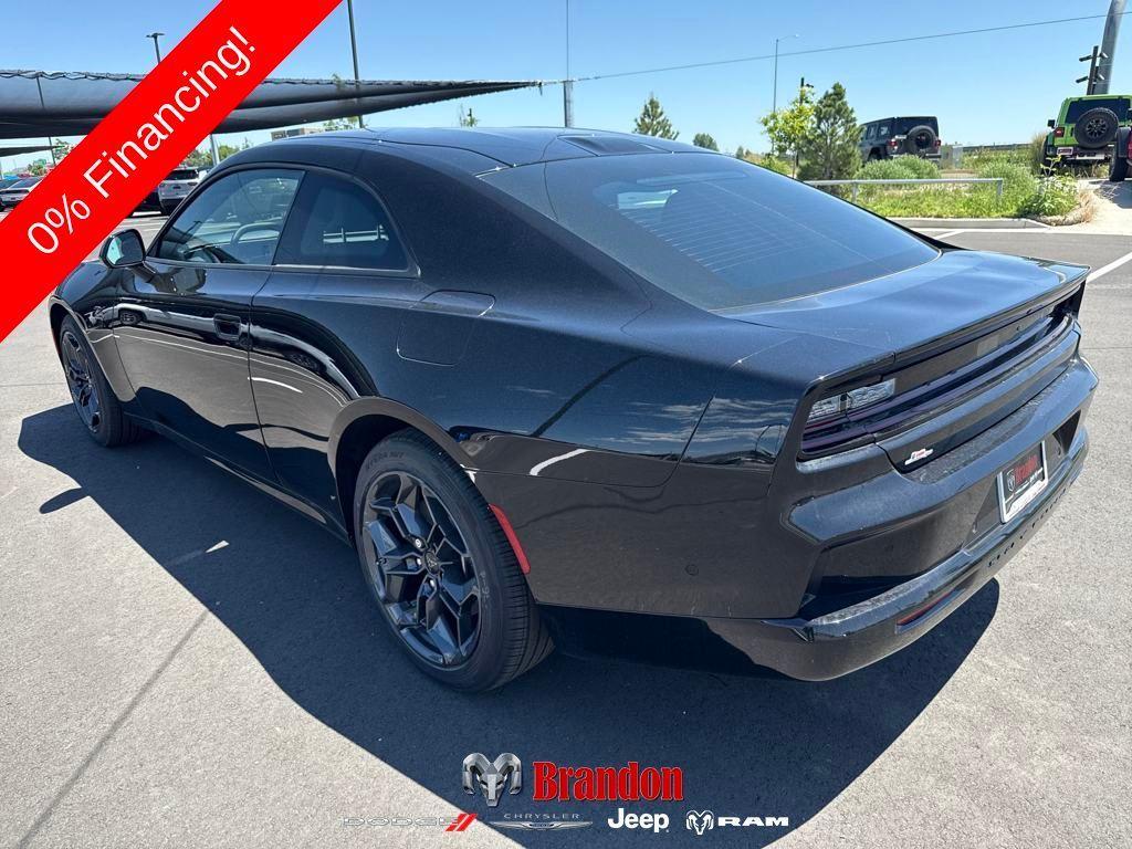 new 2025 Dodge Charger Daytona car, priced at $44,739