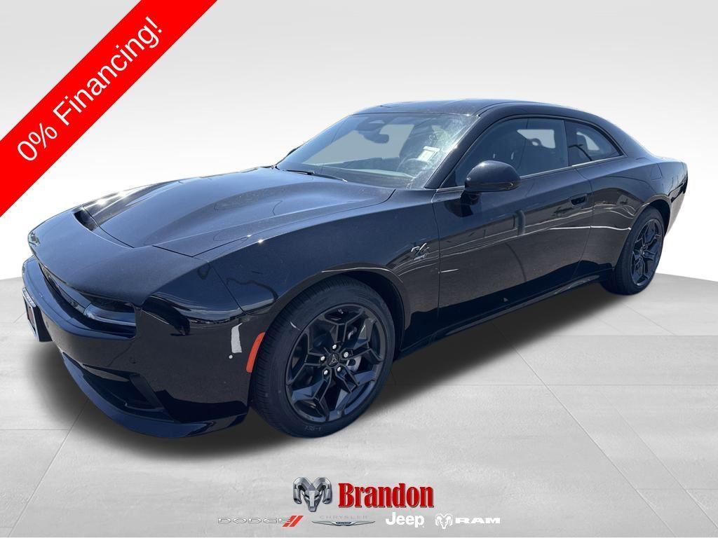 new 2025 Dodge Charger Daytona car, priced at $44,739