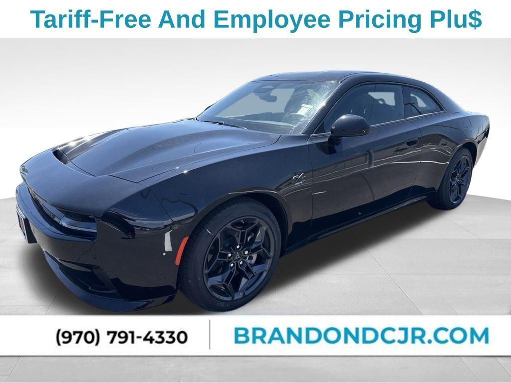new 2025 Dodge Charger Daytona car, priced at $30,822