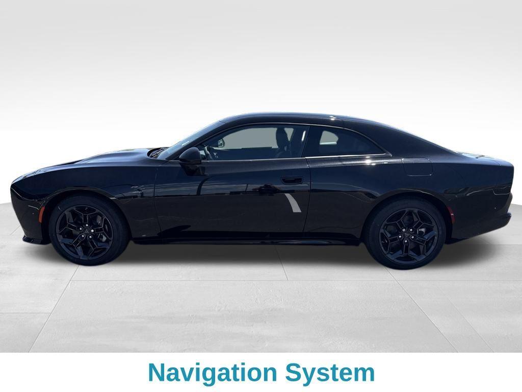 new 2025 Dodge Charger Daytona car, priced at $45,478