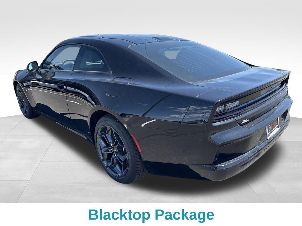 new 2025 Dodge Charger Daytona car, priced at $45,478