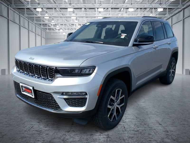 new 2025 Jeep Grand Cherokee car, priced at $45,810