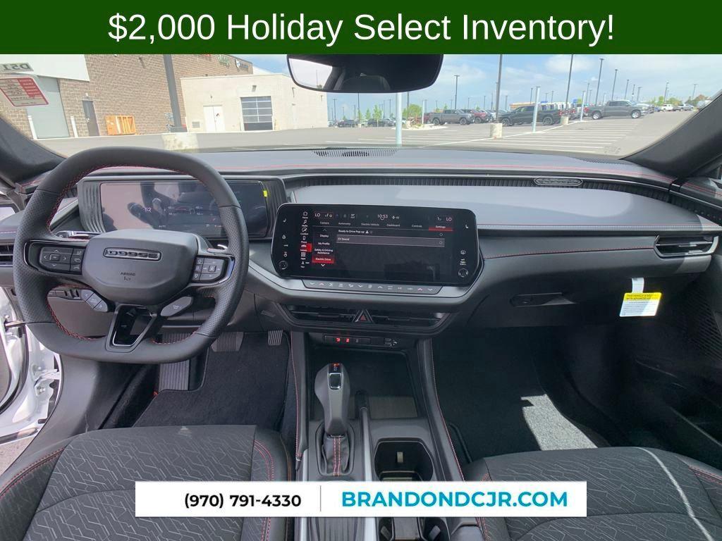 new 2025 Dodge Charger Daytona car, priced at $50,317