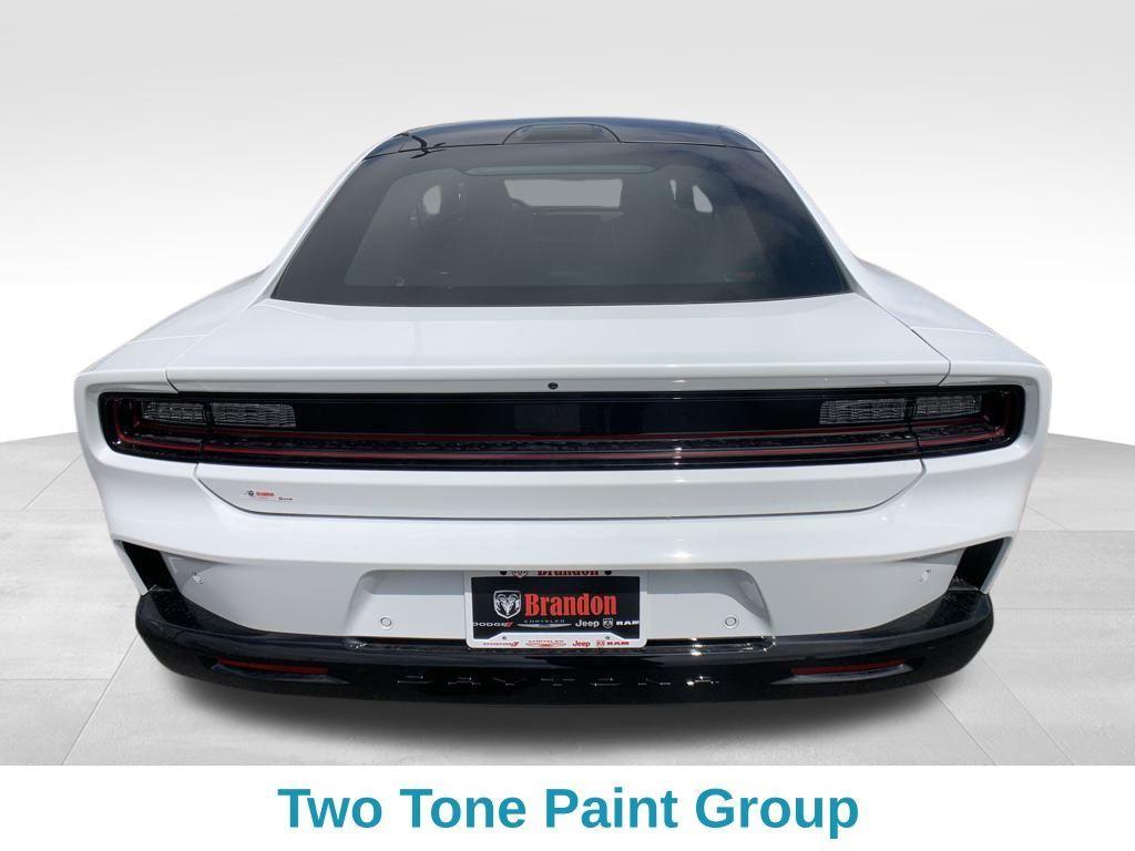 new 2025 Dodge Charger Daytona car, priced at $43,628