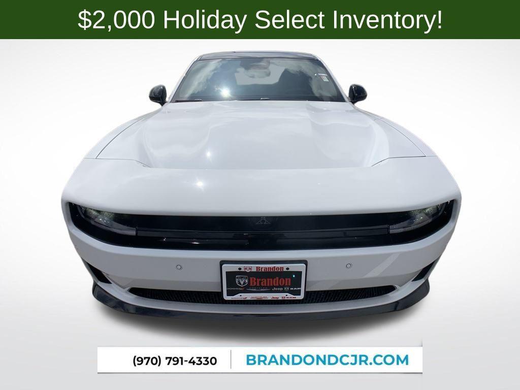 new 2025 Dodge Charger Daytona car, priced at $50,317