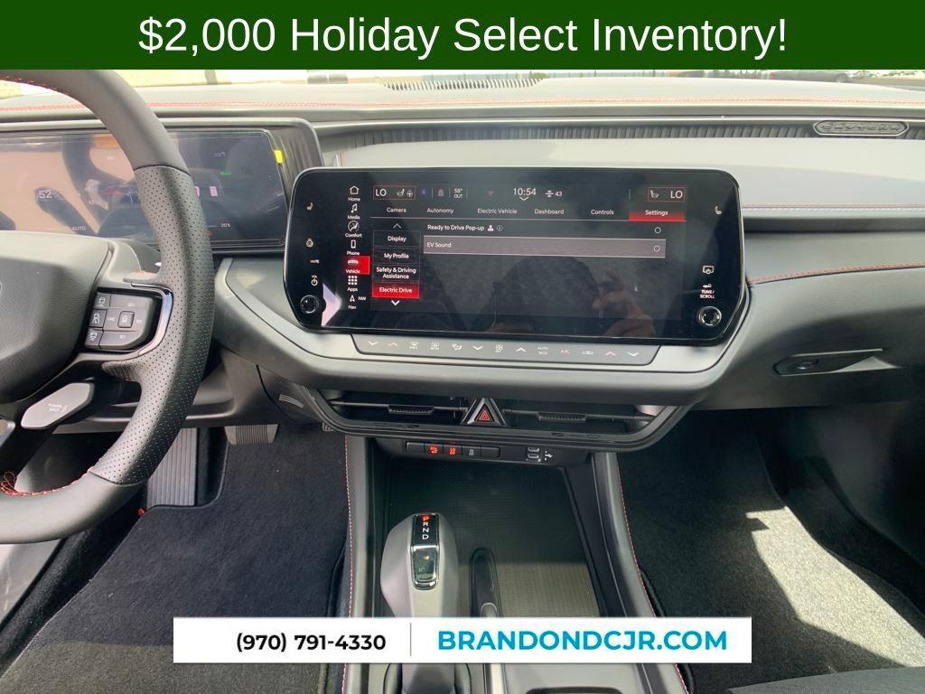 new 2025 Dodge Charger Daytona car, priced at $50,317