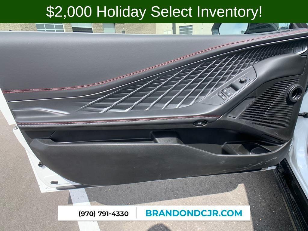 new 2025 Dodge Charger Daytona car, priced at $50,317