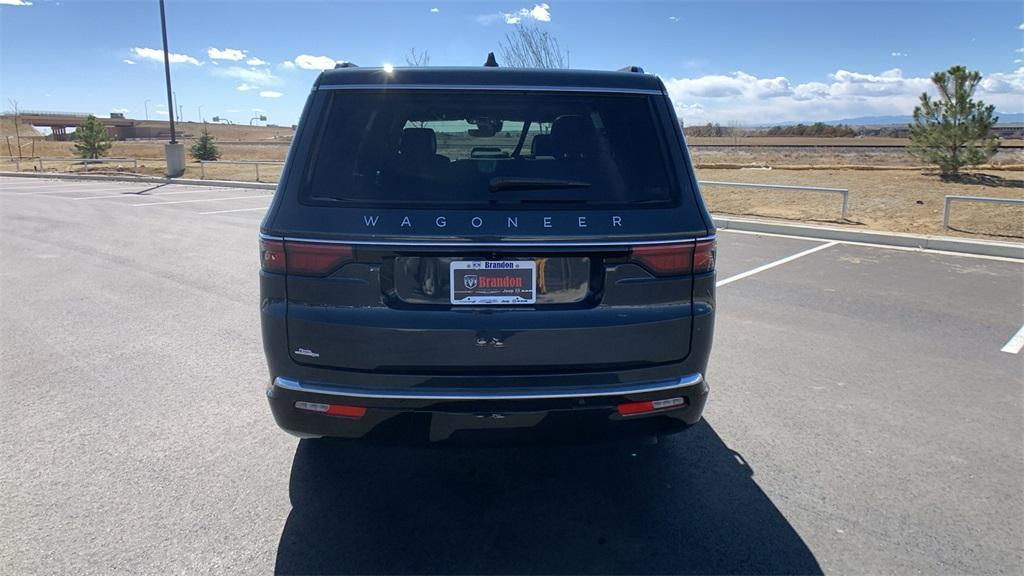 new 2025 Jeep Wagoneer car, priced at $65,184