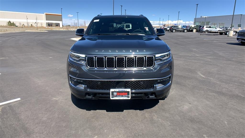 new 2025 Jeep Wagoneer car, priced at $65,184