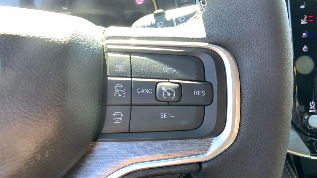 new 2025 Jeep Wagoneer car, priced at $65,884