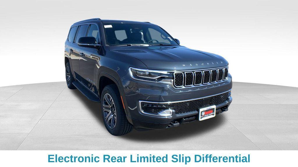 new 2025 Jeep Wagoneer car, priced at $65,884