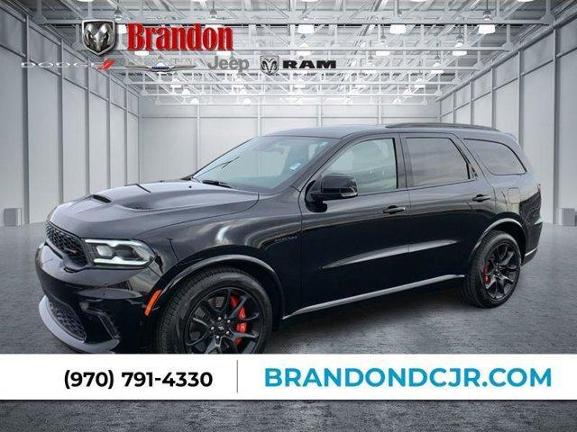 used 2024 Dodge Durango car, priced at $51,450