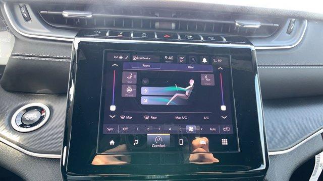 new 2025 Jeep Grand Cherokee L car, priced at $46,457
