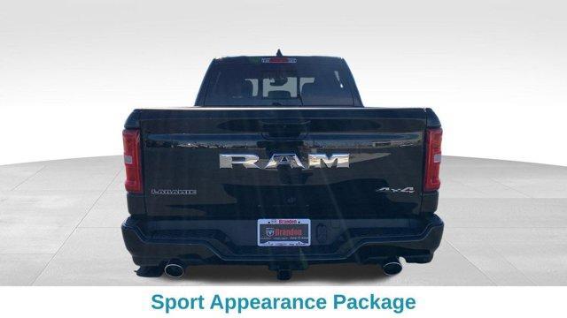 new 2025 Ram 1500 car, priced at $58,472