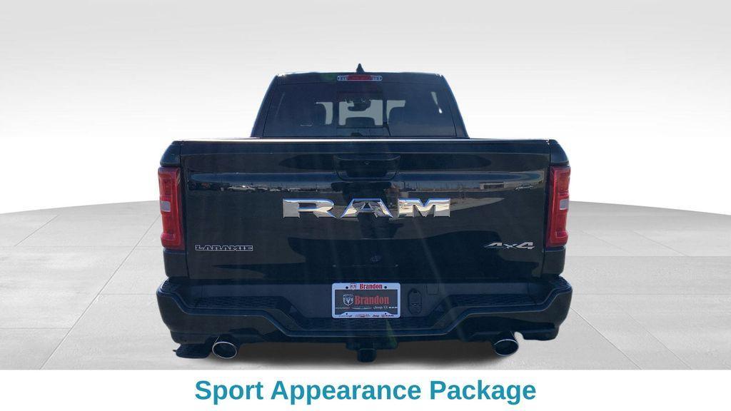 new 2025 Ram 1500 car, priced at $55,356