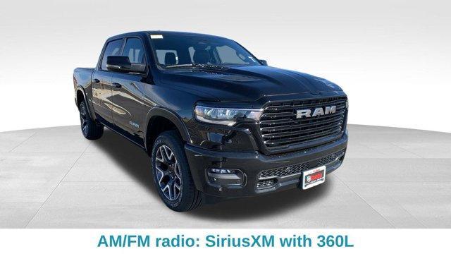 new 2025 Ram 1500 car, priced at $58,472