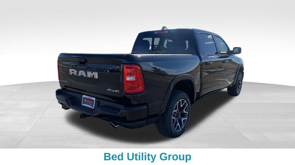 new 2025 Ram 1500 car, priced at $55,356