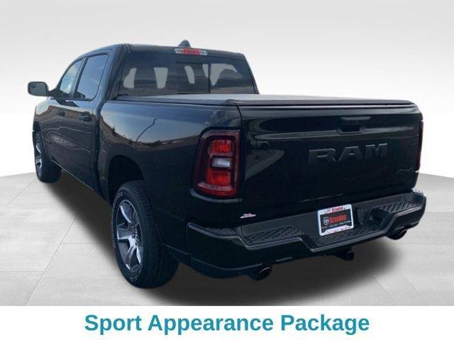 new 2025 Ram 1500 car, priced at $42,450