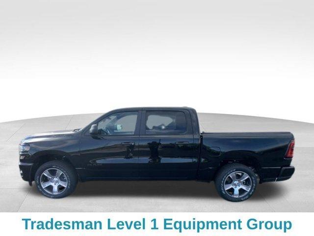 new 2025 Ram 1500 car, priced at $42,450
