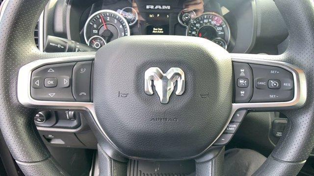 new 2025 Ram 1500 car, priced at $42,450