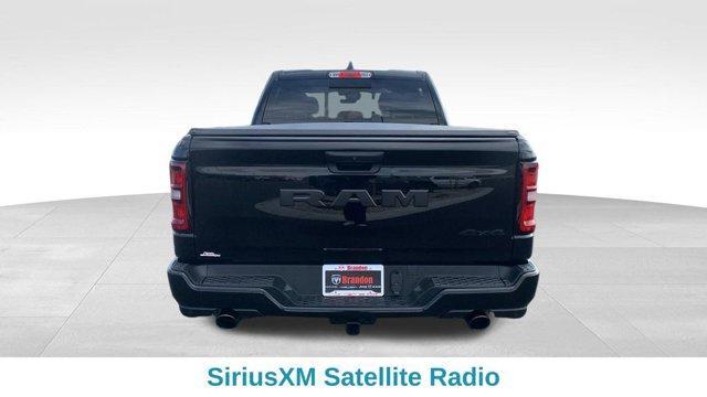 new 2025 Ram 1500 car, priced at $42,450