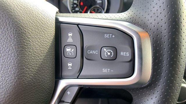 new 2025 Ram 1500 car, priced at $42,450