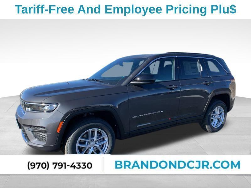 new 2025 Jeep Grand Cherokee car, priced at $39,359