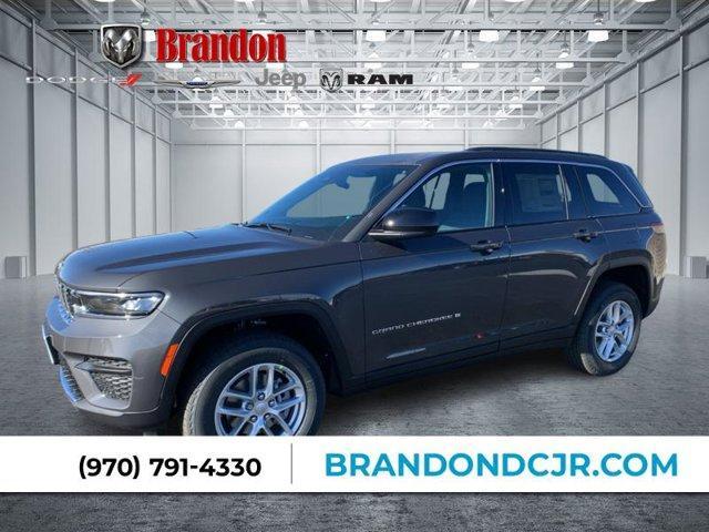 new 2025 Jeep Grand Cherokee car, priced at $38,465