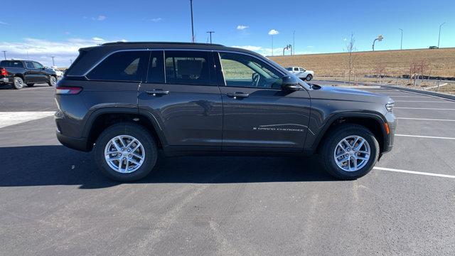 new 2025 Jeep Grand Cherokee car, priced at $38,465