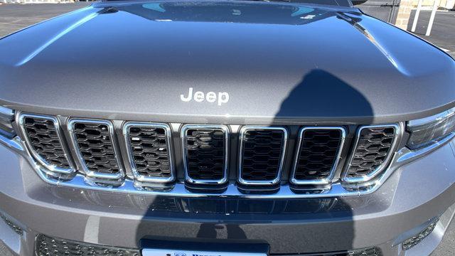 new 2025 Jeep Grand Cherokee car, priced at $38,465