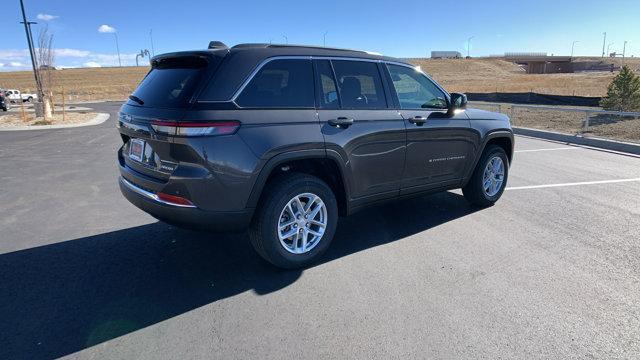 new 2025 Jeep Grand Cherokee car, priced at $38,465