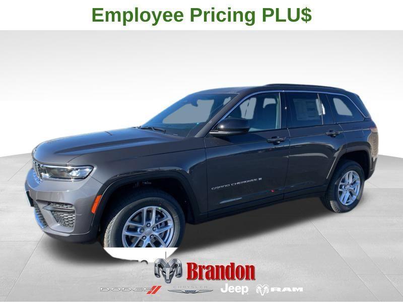 new 2025 Jeep Grand Cherokee car, priced at $42,465