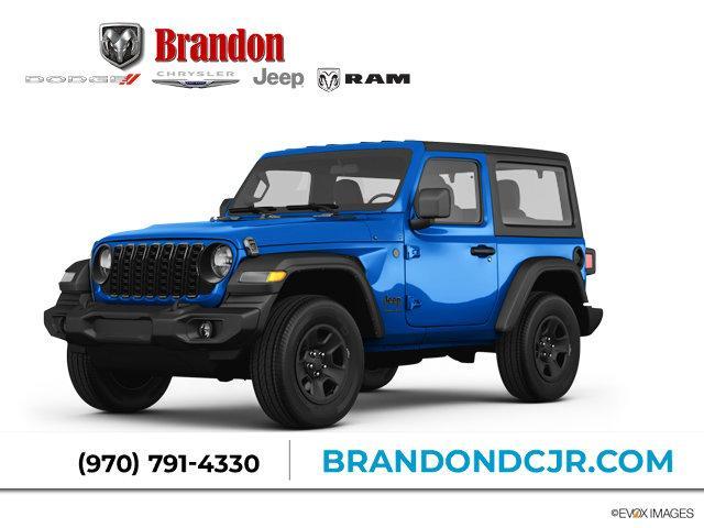 new 2025 Jeep Wrangler 4xe car, priced at $57,510