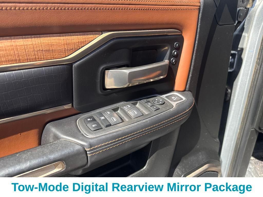 used 2022 Ram 3500 car, priced at $65,476