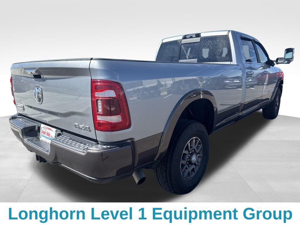 used 2022 Ram 3500 car, priced at $65,476