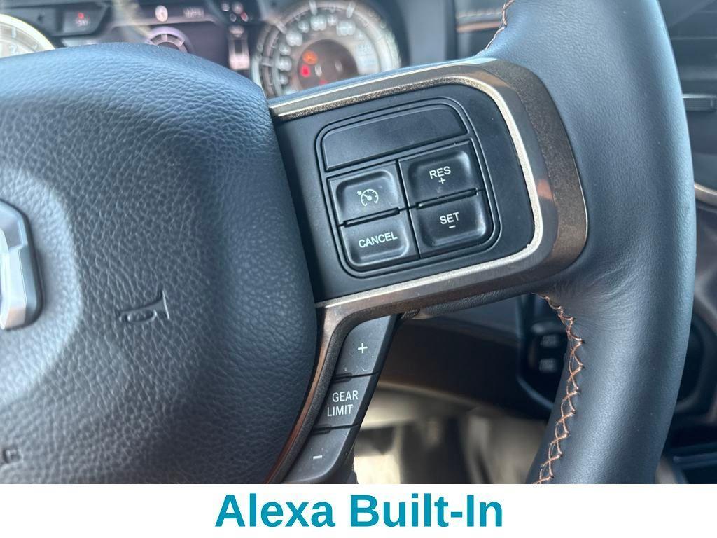 used 2022 Ram 3500 car, priced at $65,476