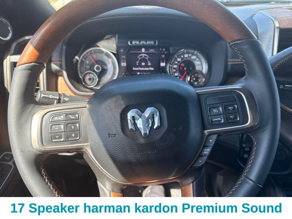used 2022 Ram 3500 car, priced at $65,476