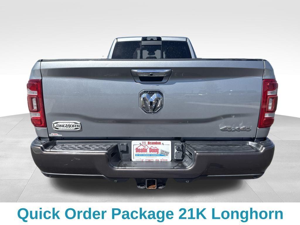 used 2022 Ram 3500 car, priced at $65,476