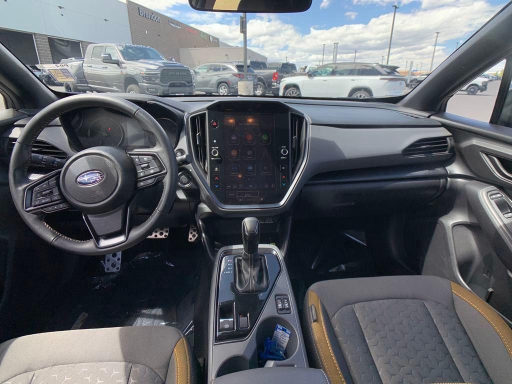 used 2024 Subaru Crosstrek car, priced at $32,783