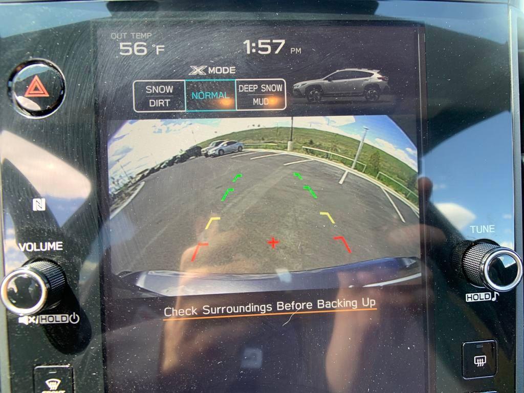 used 2024 Subaru Crosstrek car, priced at $32,783