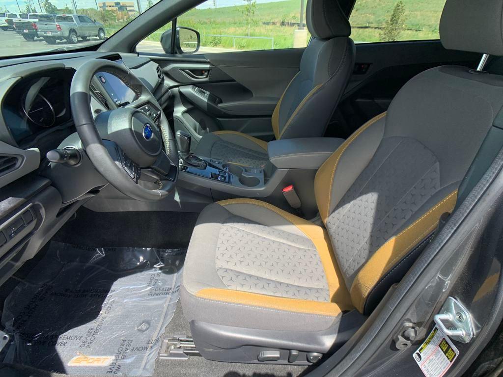 used 2024 Subaru Crosstrek car, priced at $32,783