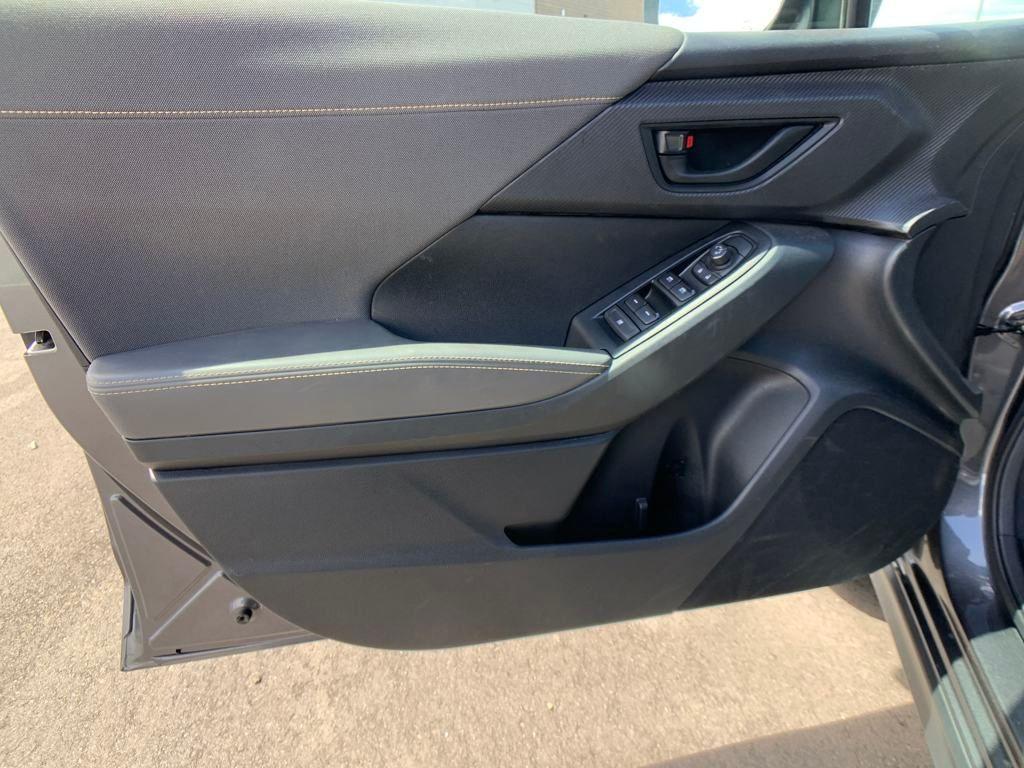 used 2024 Subaru Crosstrek car, priced at $32,783