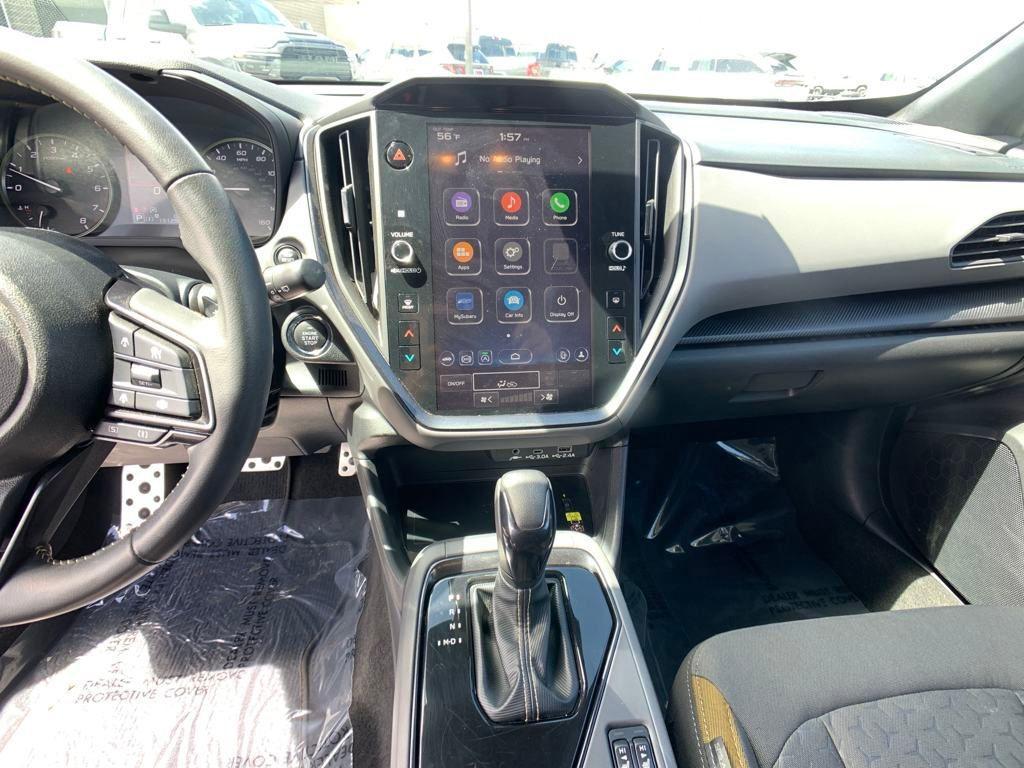 used 2024 Subaru Crosstrek car, priced at $32,783