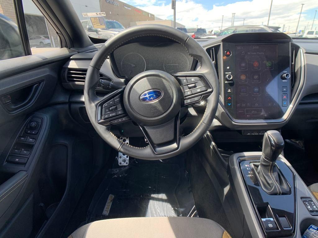 used 2024 Subaru Crosstrek car, priced at $32,783