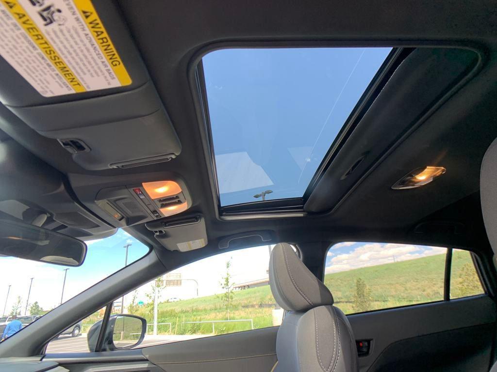 used 2024 Subaru Crosstrek car, priced at $29,281