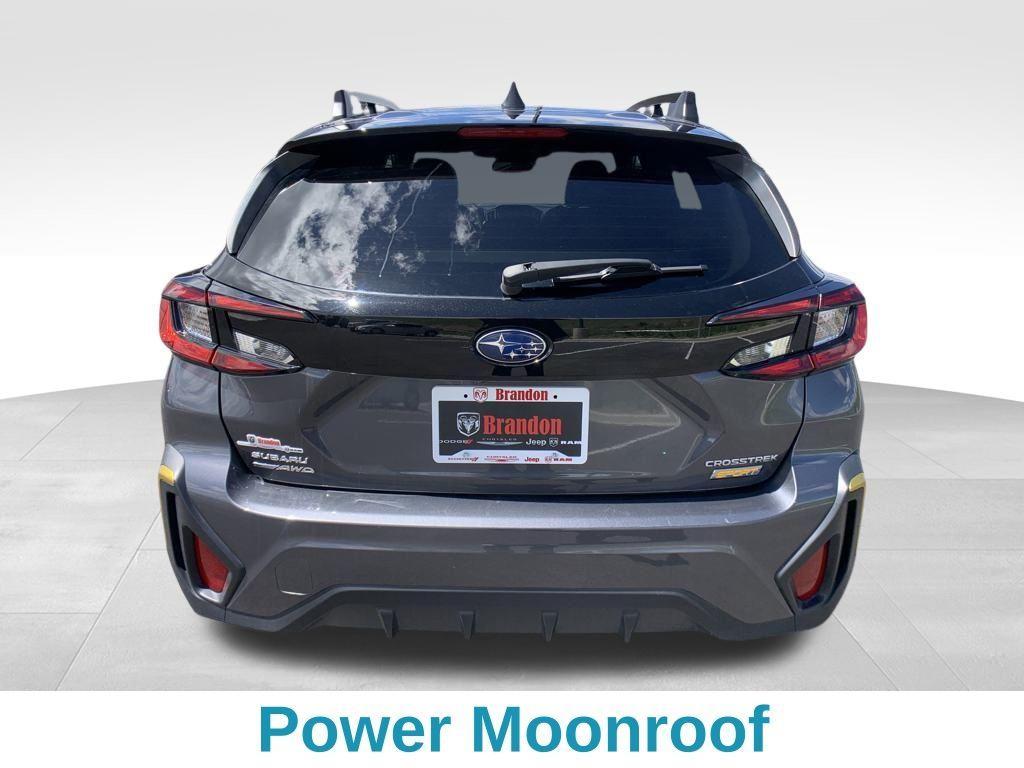 used 2024 Subaru Crosstrek car, priced at $32,783
