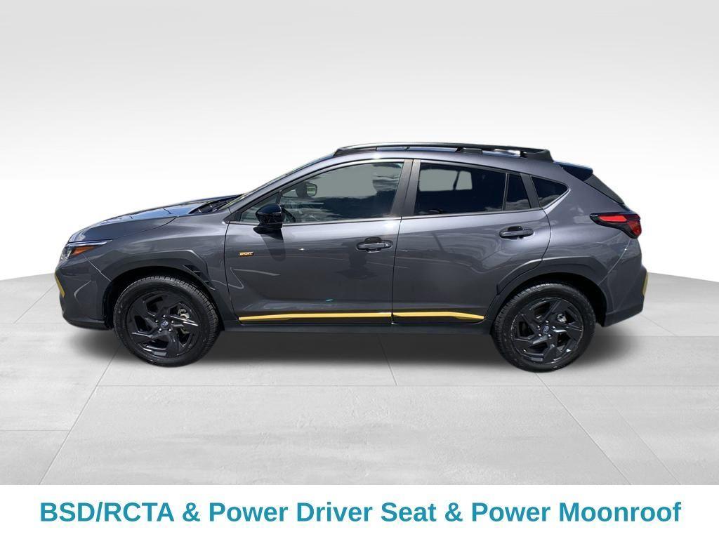 used 2024 Subaru Crosstrek car, priced at $32,783