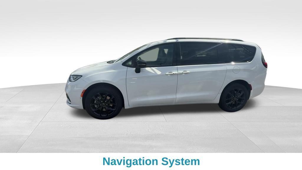 new 2026 Chrysler Pacifica car, priced at $57,230