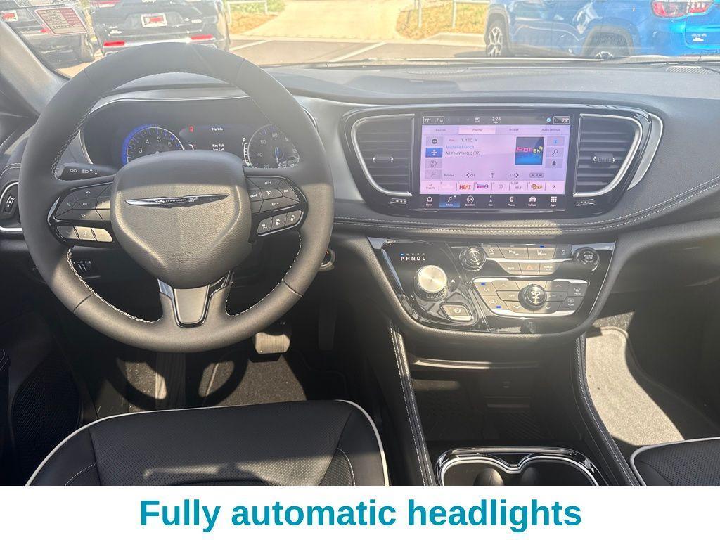 new 2026 Chrysler Pacifica car, priced at $57,230