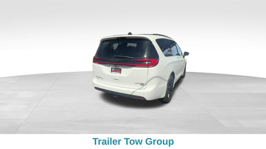 new 2026 Chrysler Pacifica car, priced at $57,230